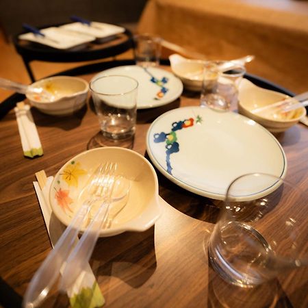 Biosvilla522-Sapporo Susukino Night- 1Room W-Beds2&S-Beds2 6Persons Luaran gambar