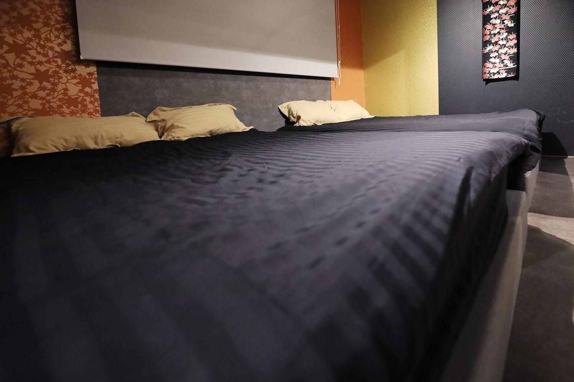 Biosvilla522-Sapporo Susukino Night- 1Room W-Beds2&S-Beds2 6Persons Luaran gambar