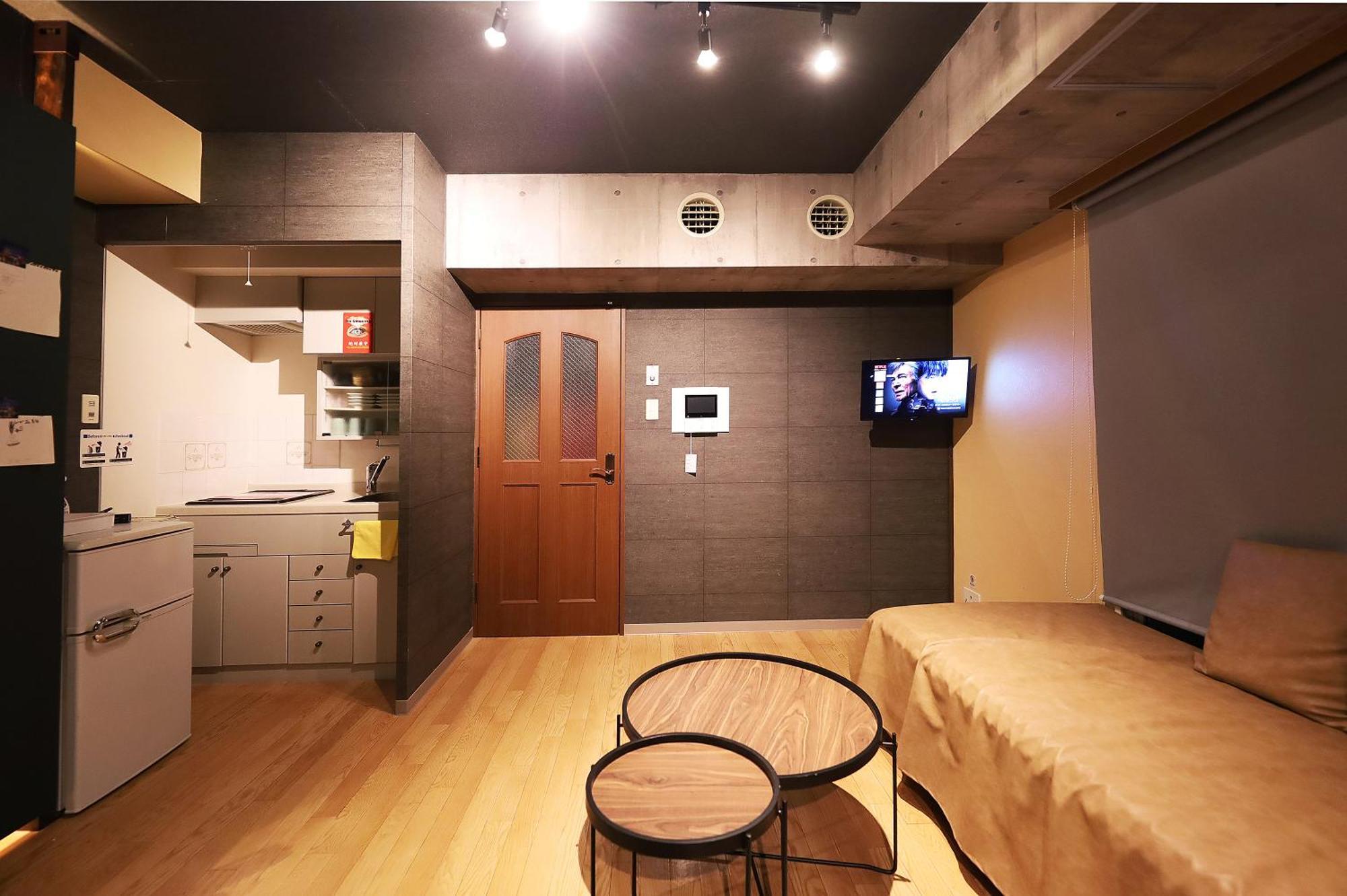 Biosvilla522-Sapporo Susukino Night- 1Room W-Beds2&S-Beds2 6Persons Luaran gambar