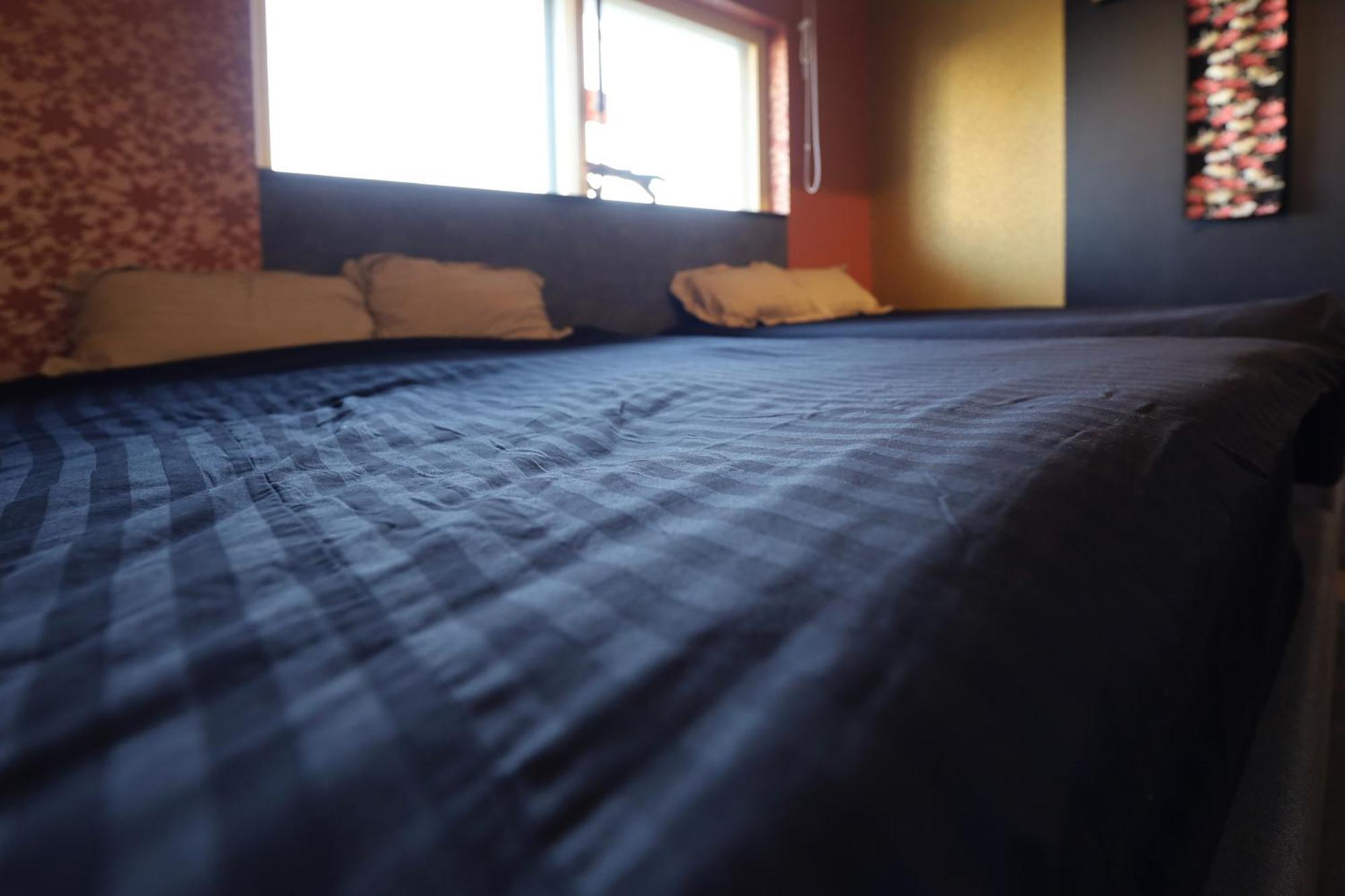 Biosvilla522-Sapporo Susukino Night- 1Room W-Beds2&S-Beds2 6Persons Luaran gambar