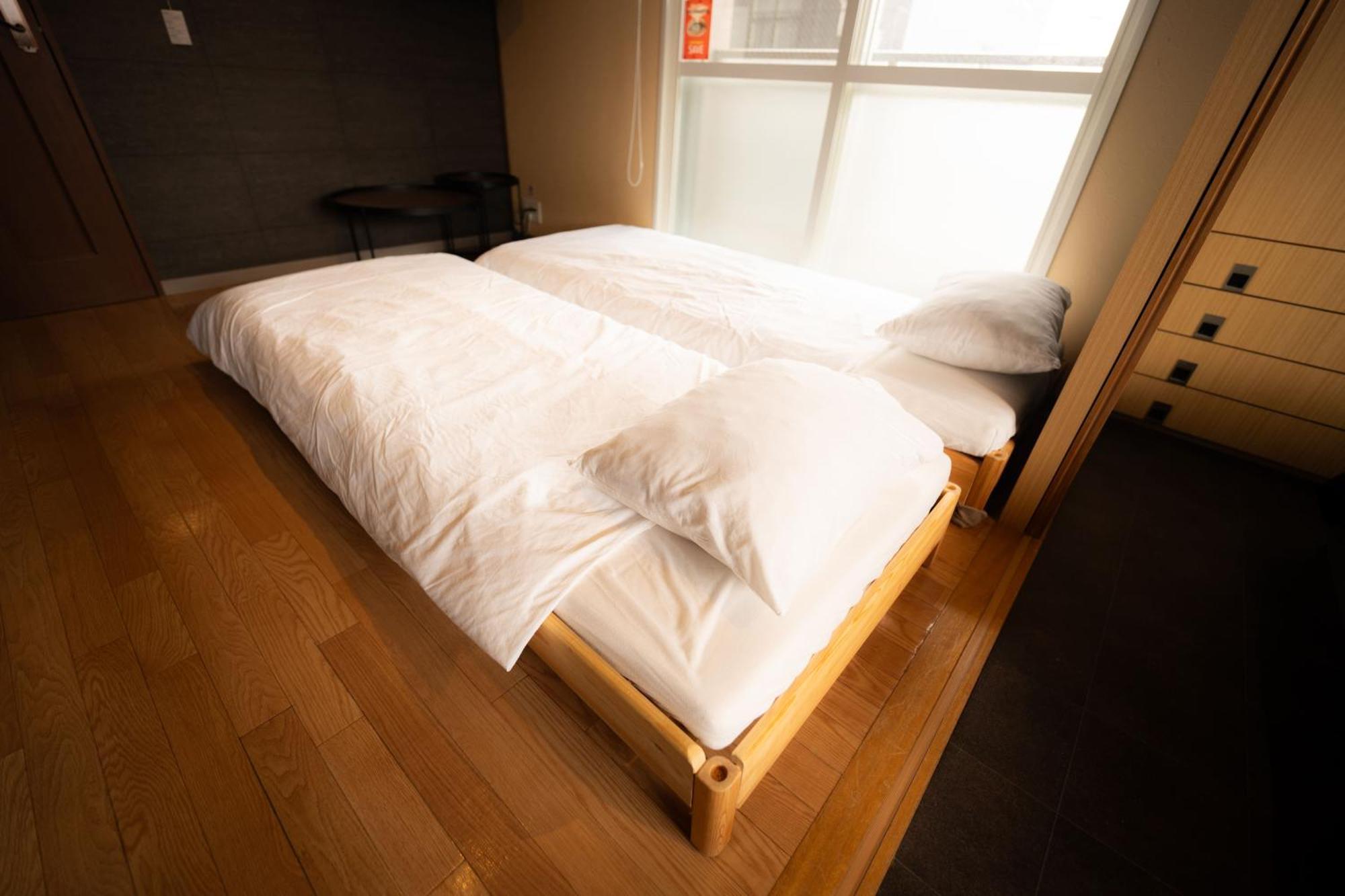 Biosvilla522-Sapporo Susukino Night- 1Room W-Beds2&S-Beds2 6Persons Luaran gambar