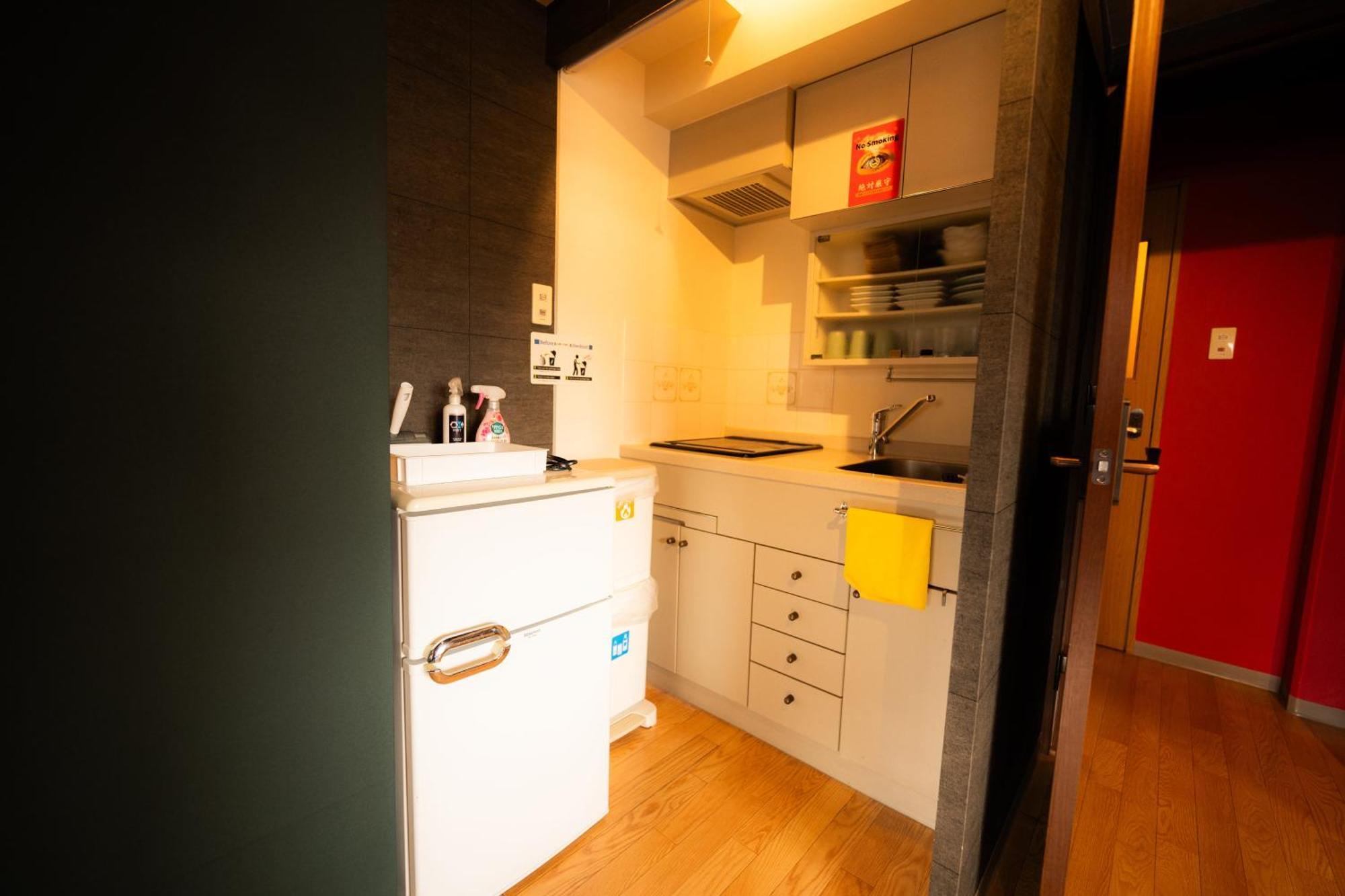 Biosvilla522-Sapporo Susukino Night- 1Room W-Beds2&S-Beds2 6Persons Luaran gambar