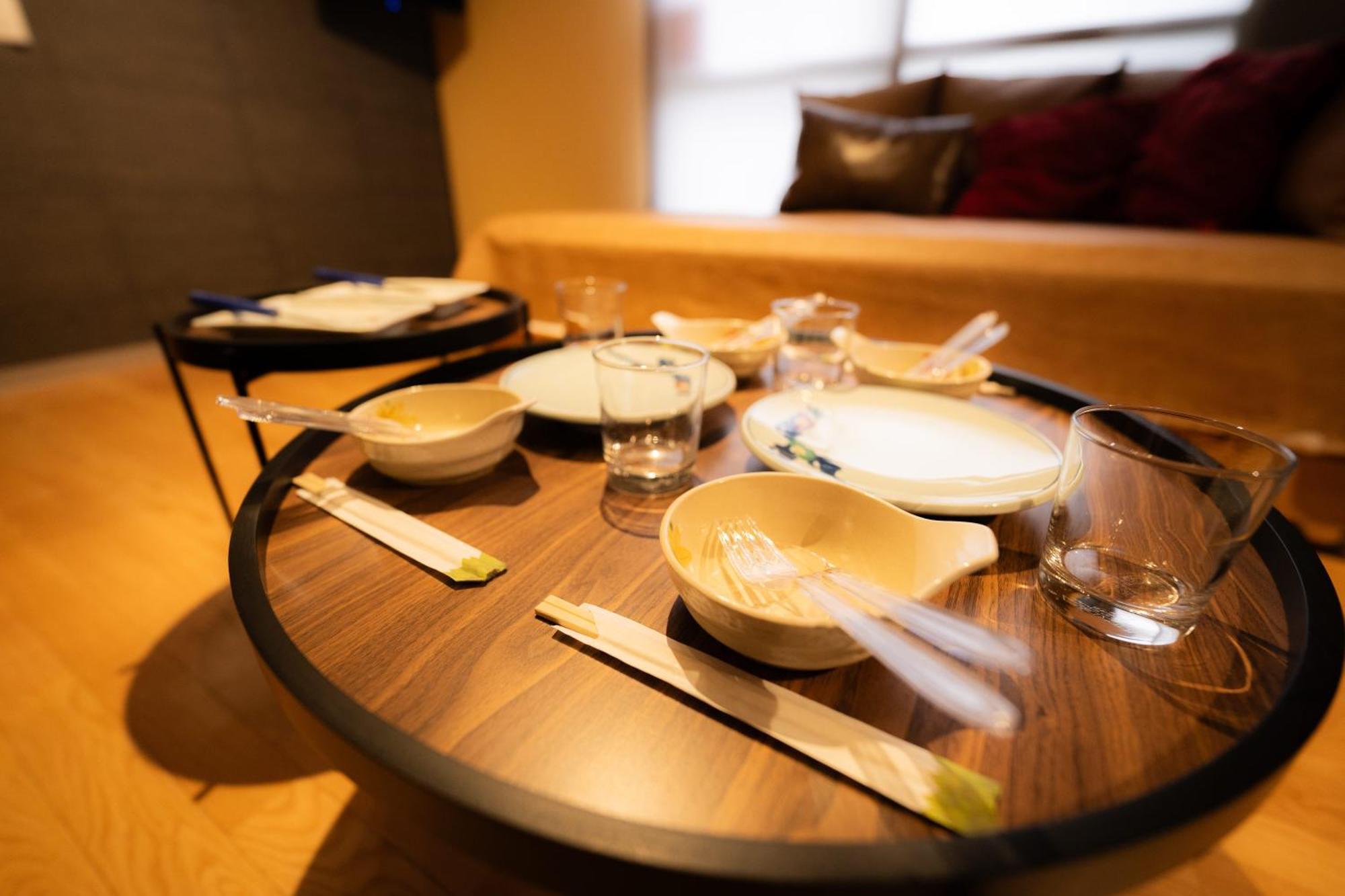 Biosvilla522-Sapporo Susukino Night- 1Room W-Beds2&S-Beds2 6Persons Luaran gambar